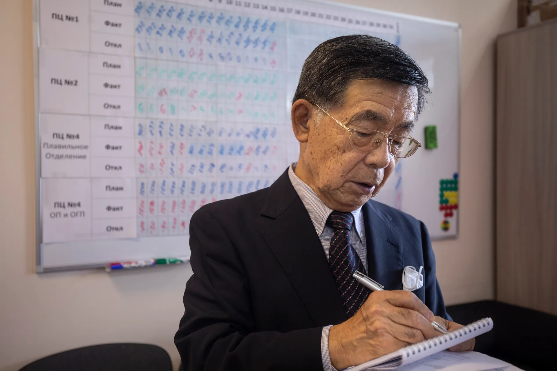 Капитал - Японские эксперты провели аудит Актюбинского завода ферросплавов