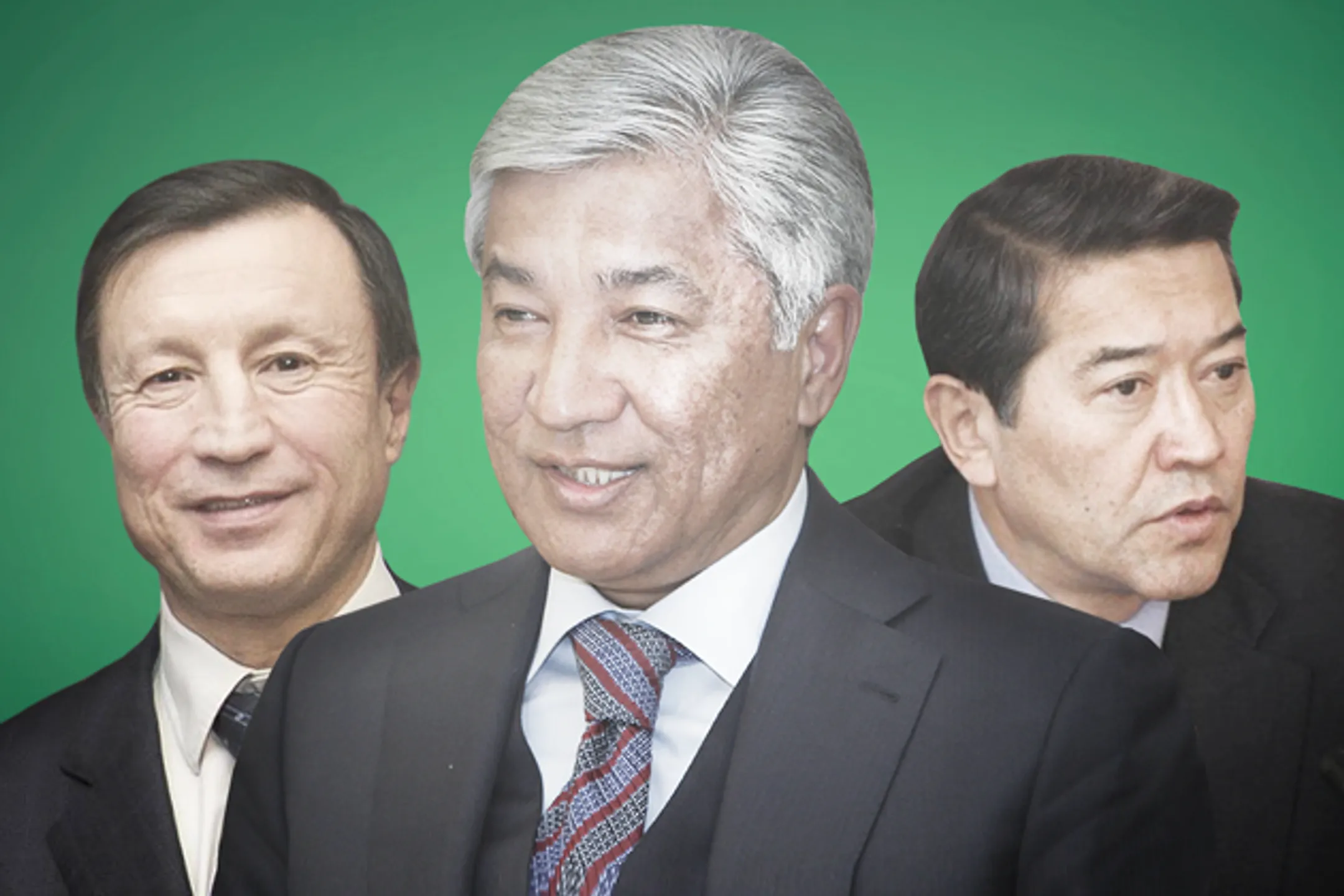 Кадровые перестановки во власти 2014 года - Image Kapital.kz