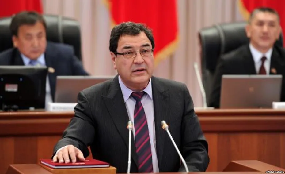 Капитал - Вице-премьер Кыргызстана ушел с поста из-за «вора в законе»