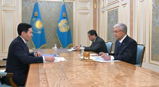 Фото: Акорда