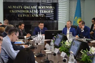 Капитал - Стоп – Обнал: в Алматы проходит оперативно-профилактическое мероприятие