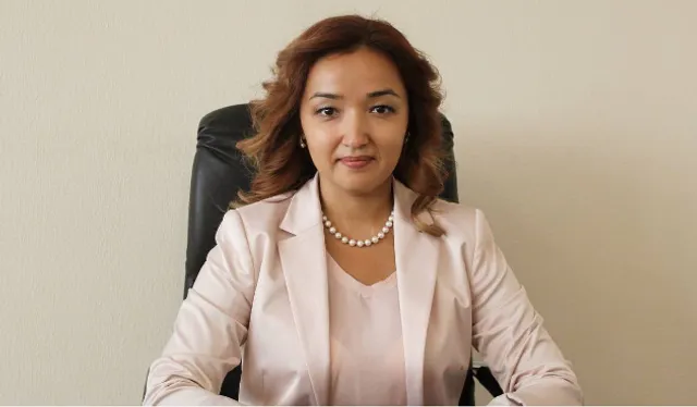 Щеглова Динара Ринатовна - фото на kapital.kz