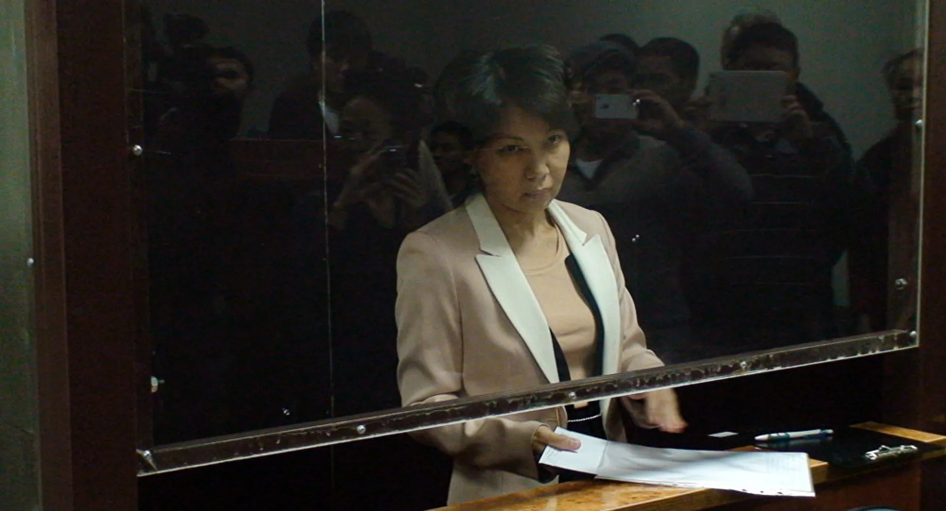 Капитал - Анар Мешимбаевой отказали в условно-досрочном освобождении