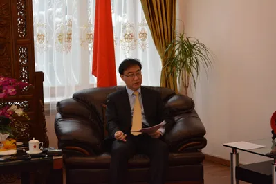 Чжан Вэй: «Один пояс, один путь» стал толчком для мировой экономики