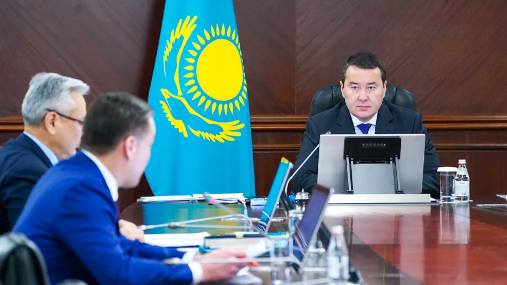 Капитал - Восемь новых водохранилищ планируют построить в Казахстане