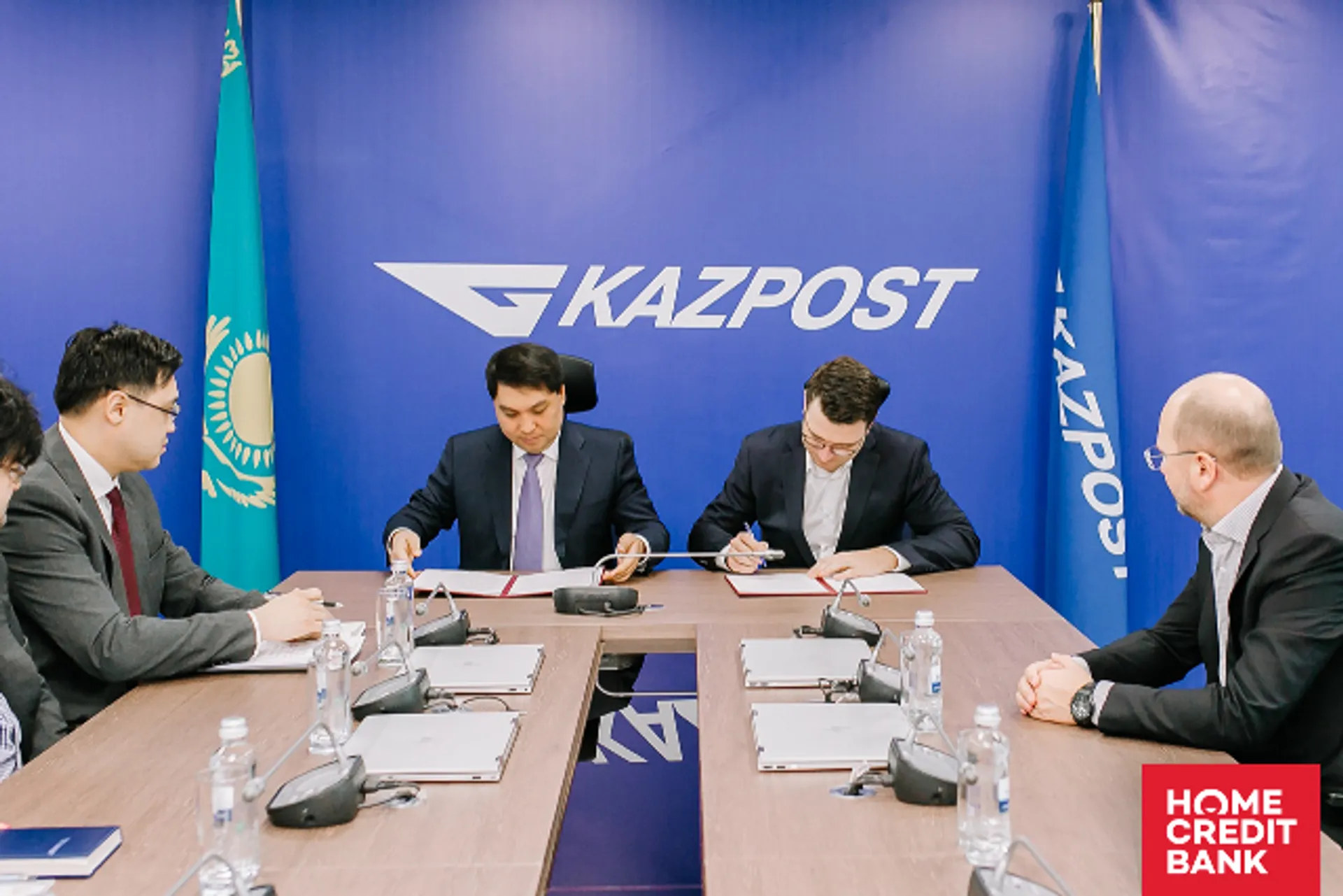 Капитал - В Казпочте теперь можно без комиссии пополнять депозиты Банка Хоум Кредит