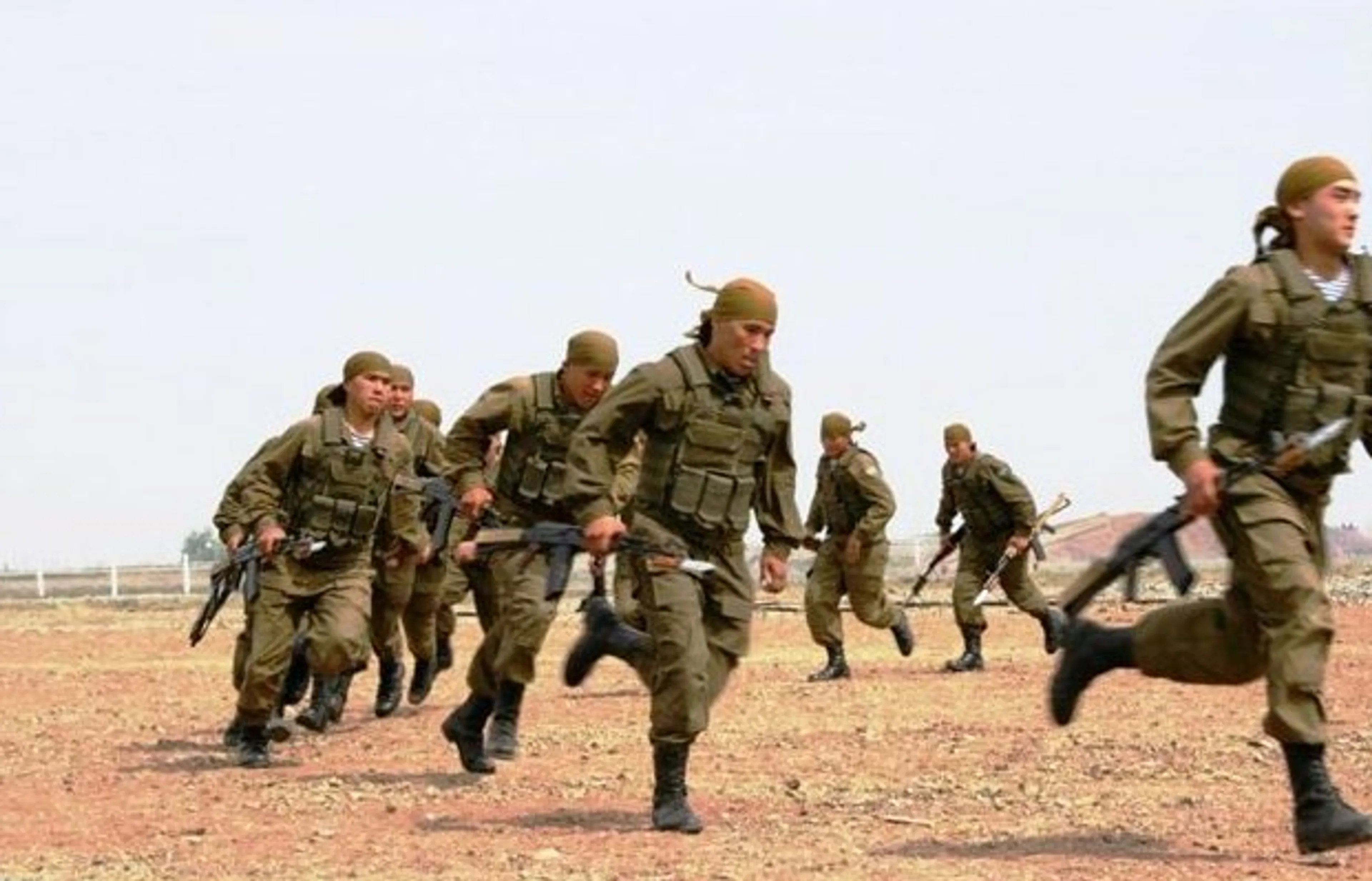 Капитал - Казахстанцы смогут пройти обучение в военном вузе США