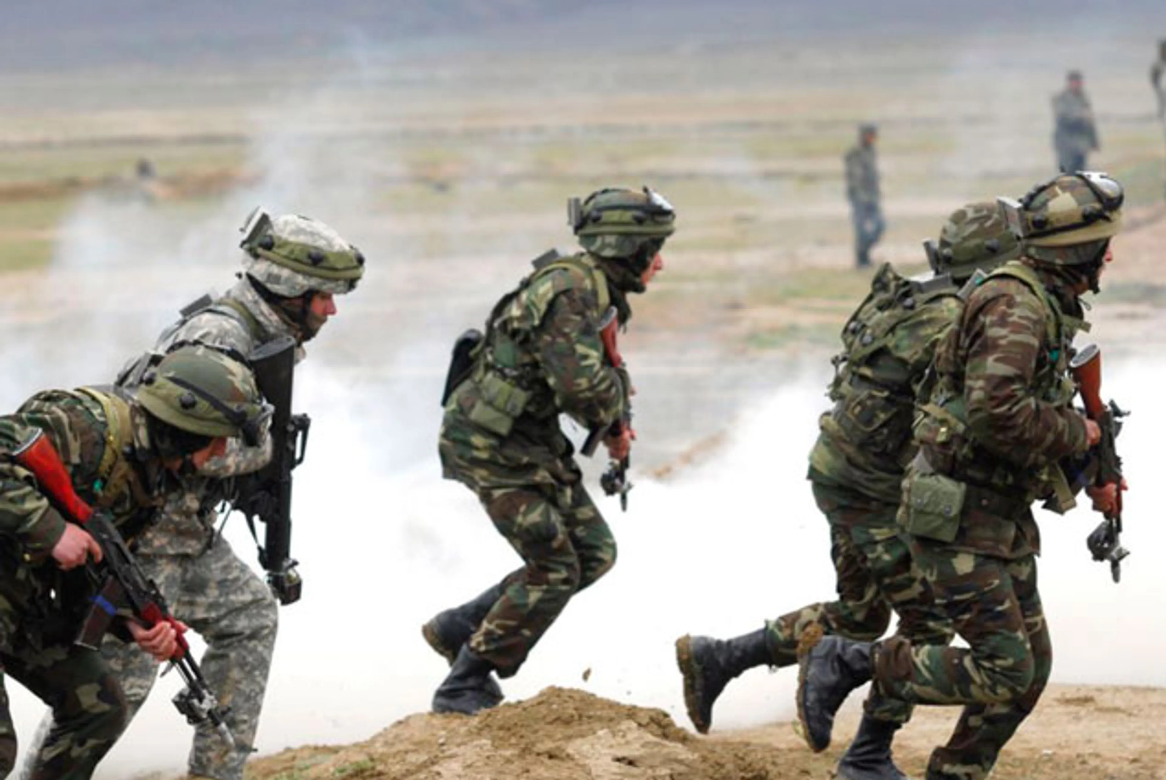 Капитал - Ждет ли мир еще один военный конфликт?