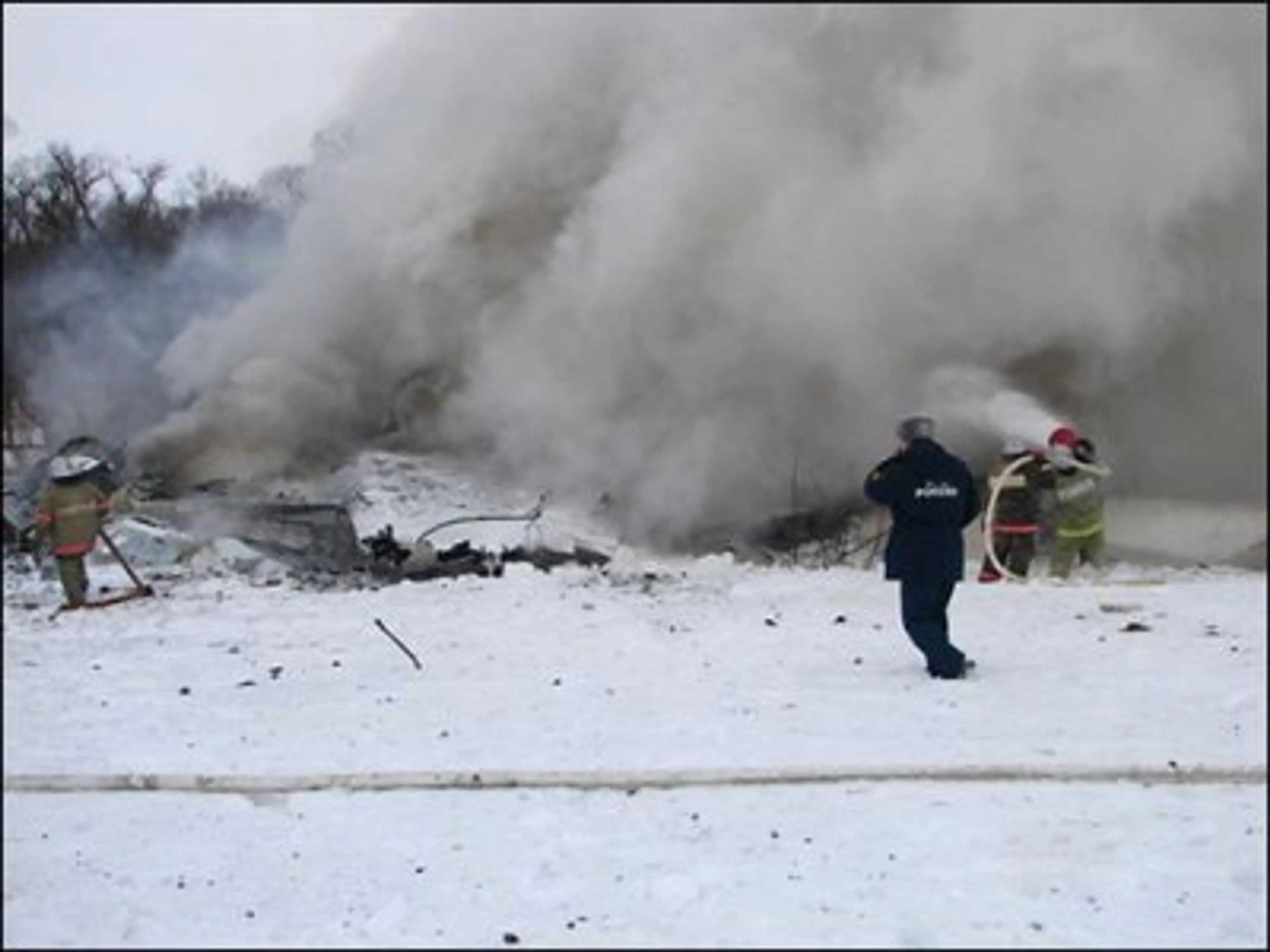 Капитал - Президент Казахстана выразил соболезнования Владимиру Путину