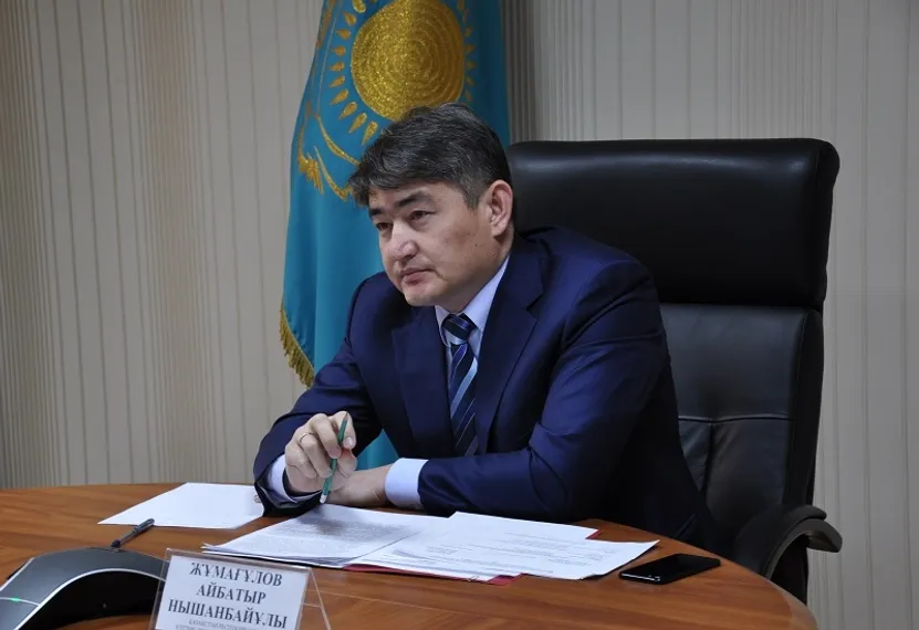Капитал - Айбатыр Жумагулов возглавил Фонд социального медстрахования