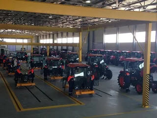 Капитал - Сколько сельхозтехники произвели в РК