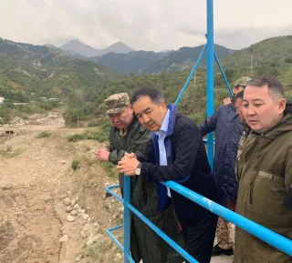 Капитал - ДЧС Алматы: Причин для паники нет