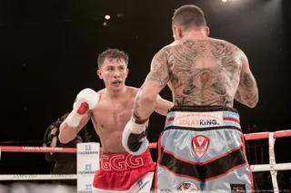 Капитал - Бой Головкин — Мюррей в числе главных событий февраля в боксе