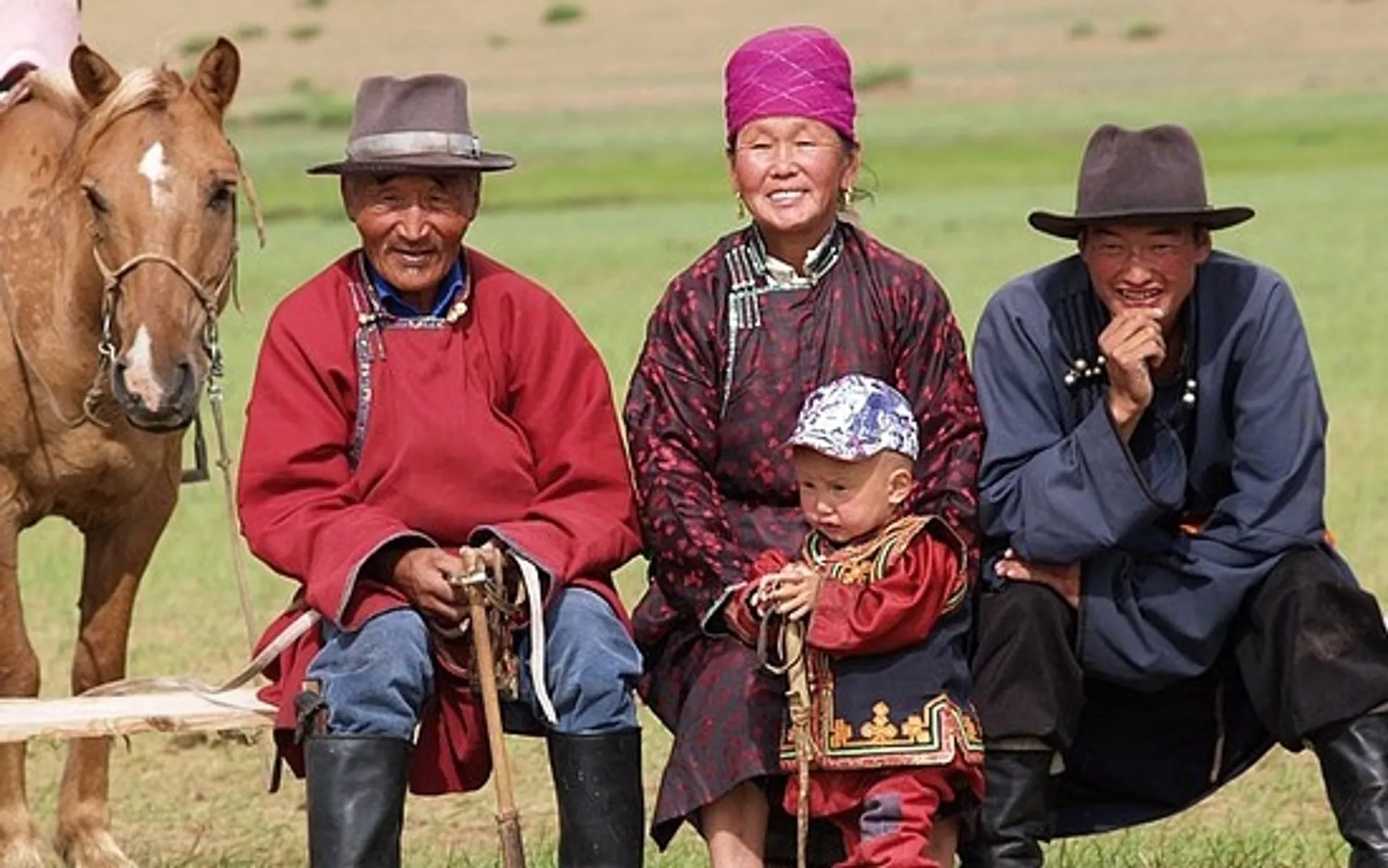 Капитал - Владимир Путин списал долг Монголии