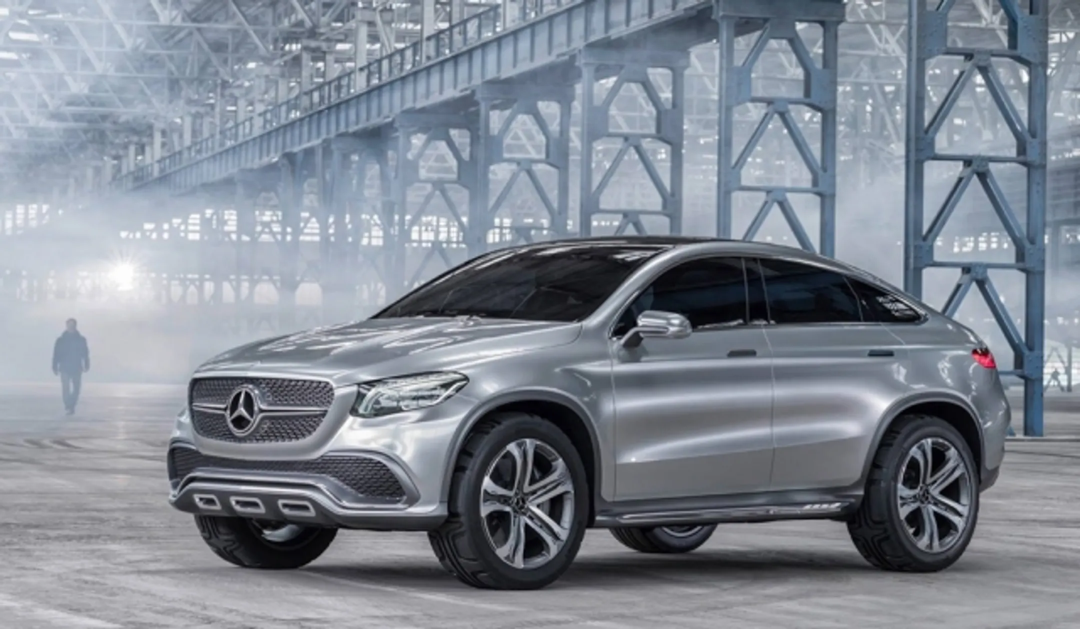 Соперник для BMW X6 - Image Kapital.kz