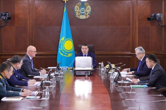 Фото: primeminister.kz