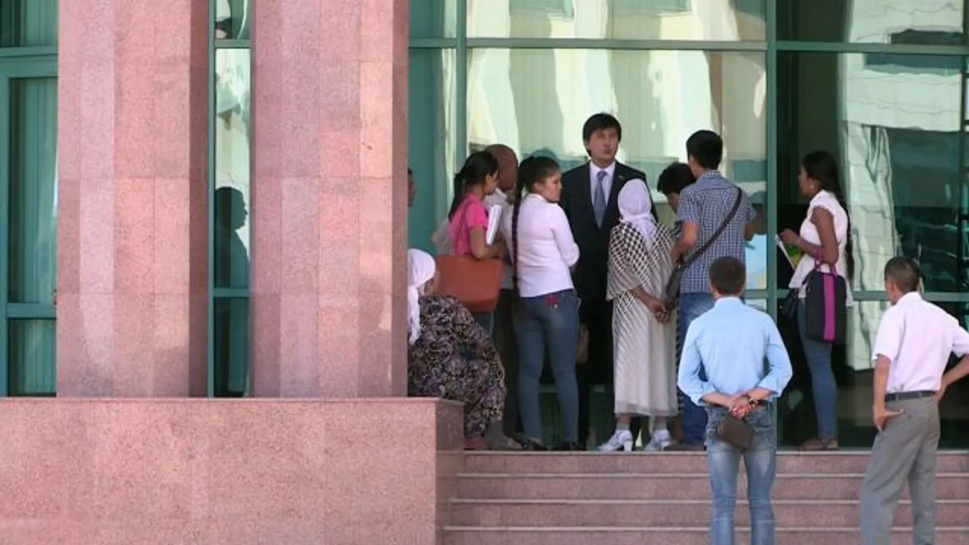 Капитал - Финансовый скандал в университете имени Ясави