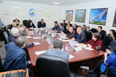 Управление архитектуры Алматы готовит мастер-план города