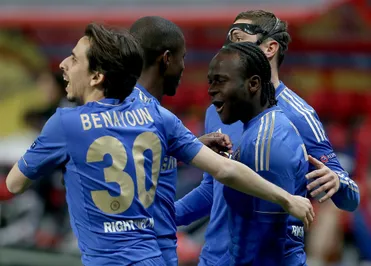 Определились полуфиналисты Лиги Европы