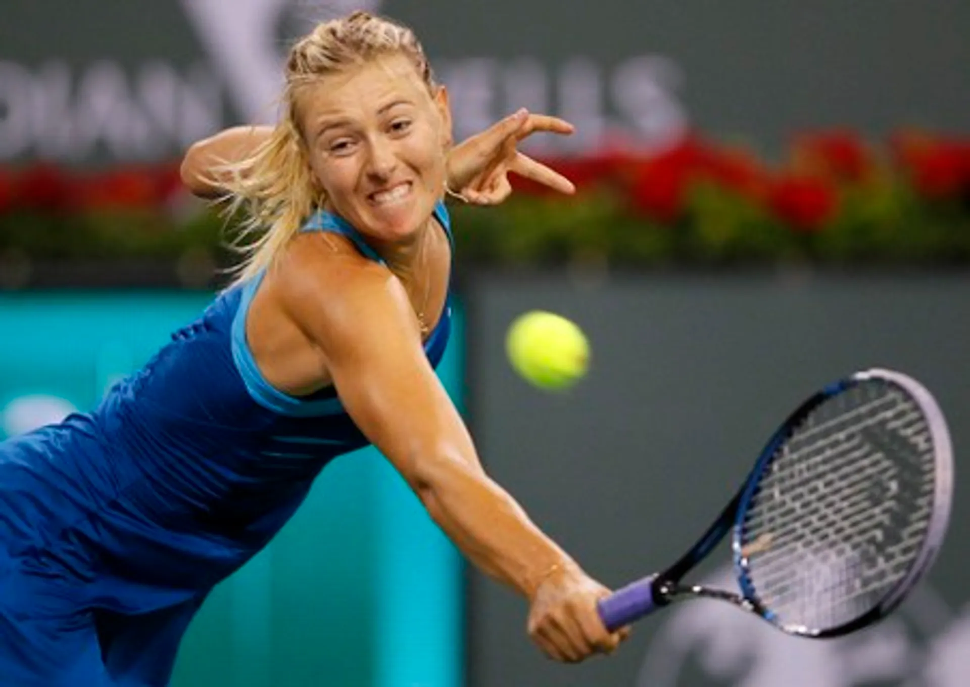 Капитал - Шарапова и Кузнецова пробились в третий круг турнира в Индиан-Уэллс