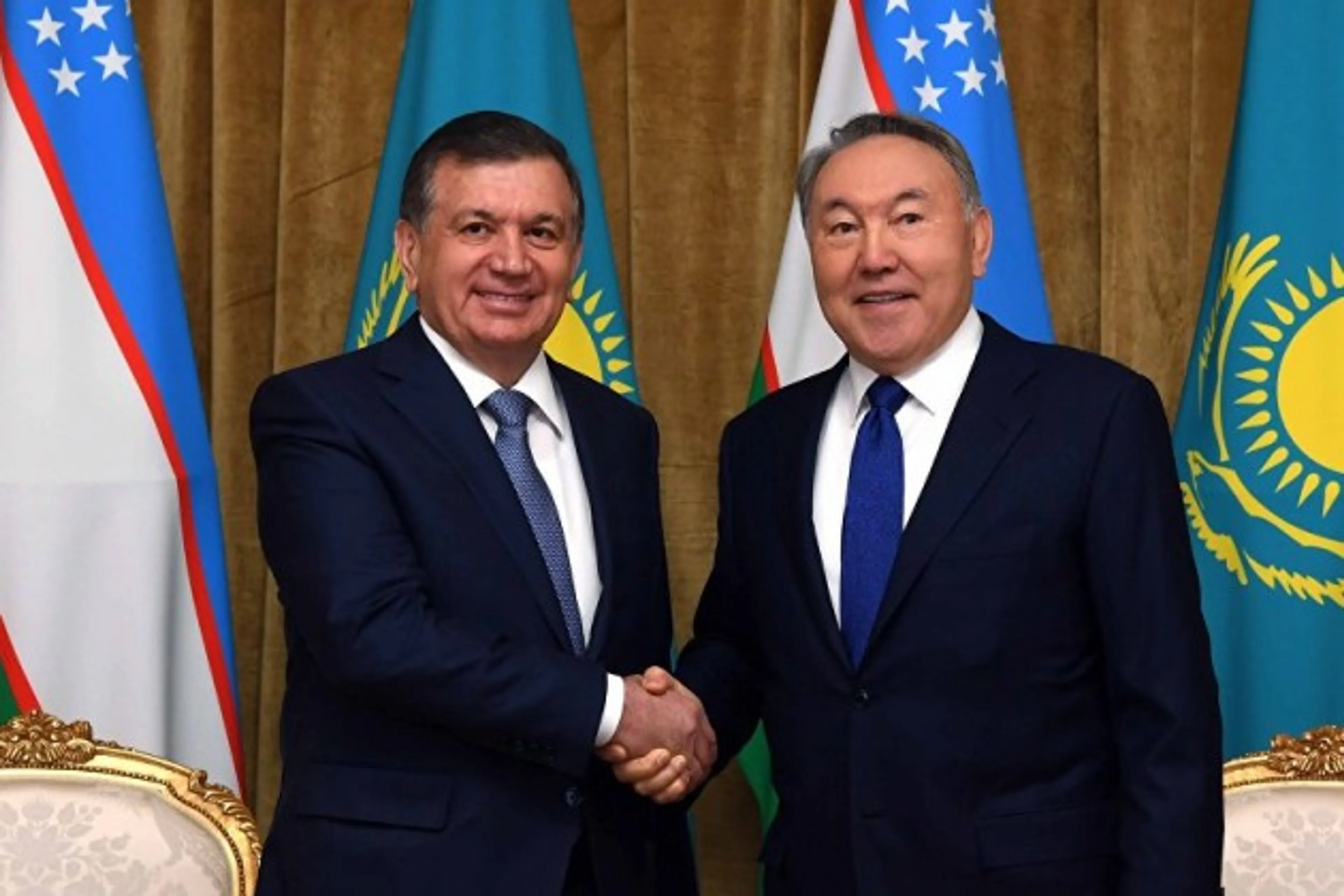 Капитал - Астана и Ташкент обсудили перспективы сотрудничества