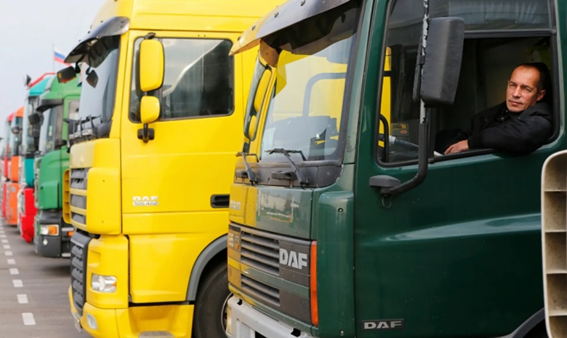 Капитал - Турция ввела визы для российских дальнобойщиков