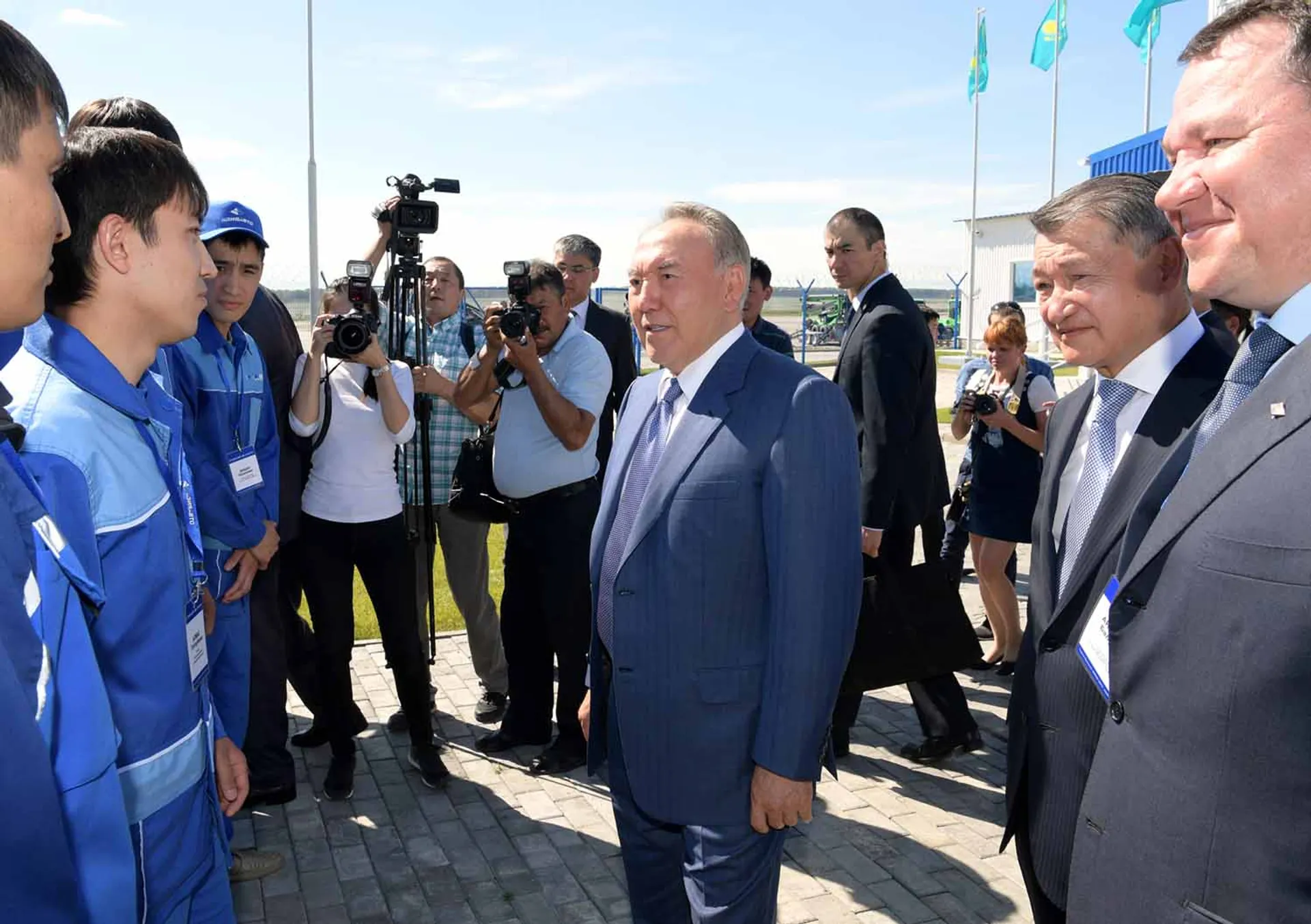 Капитал - В Восточно-Казахстанской области рост промпроизводства составил 39%