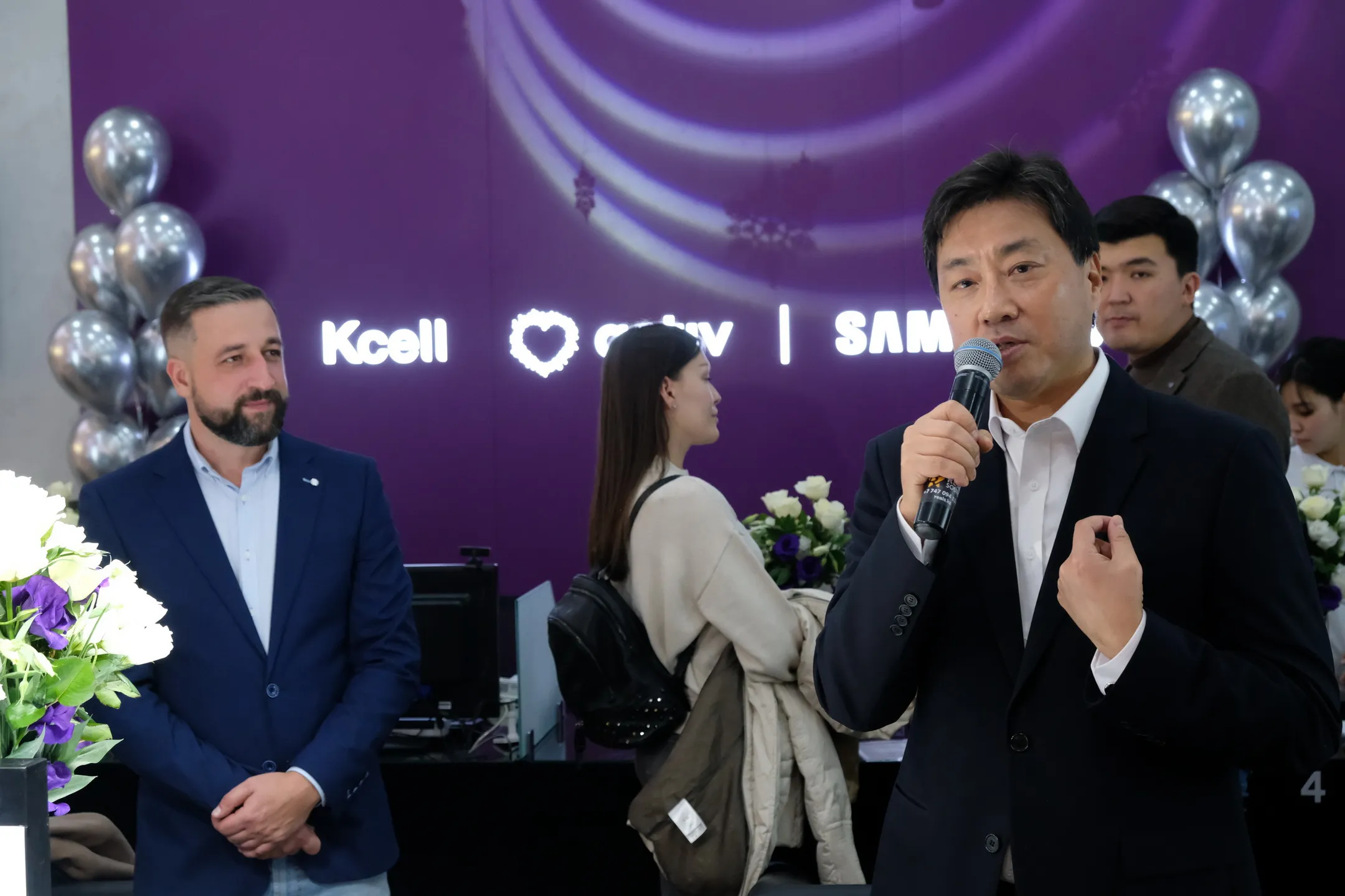 Kcell и Samsung: долгая история с нарастающим итогом - Image Kapital.kz