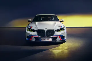 Капитал - Перспективы Volkswagen Golf и новый BMW M4 CSL