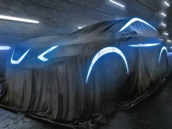 Первый тизер Qashqai II