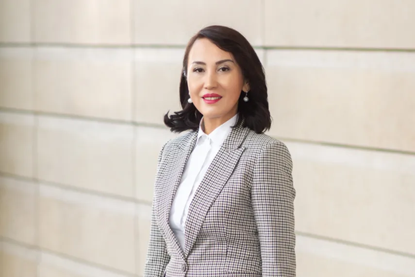 Капитал - Ляйля Нуркасымова: Мы делаем все, чтобы у бизнеса были шансы сохранить равновесие