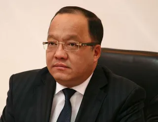 Капитал - Вице-министром сельского хозяйства стал Толеутай Рахимбеков