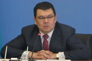 Капитал - Канат Бозумбаев встретился с «капитанами бизнеса» Финляндии