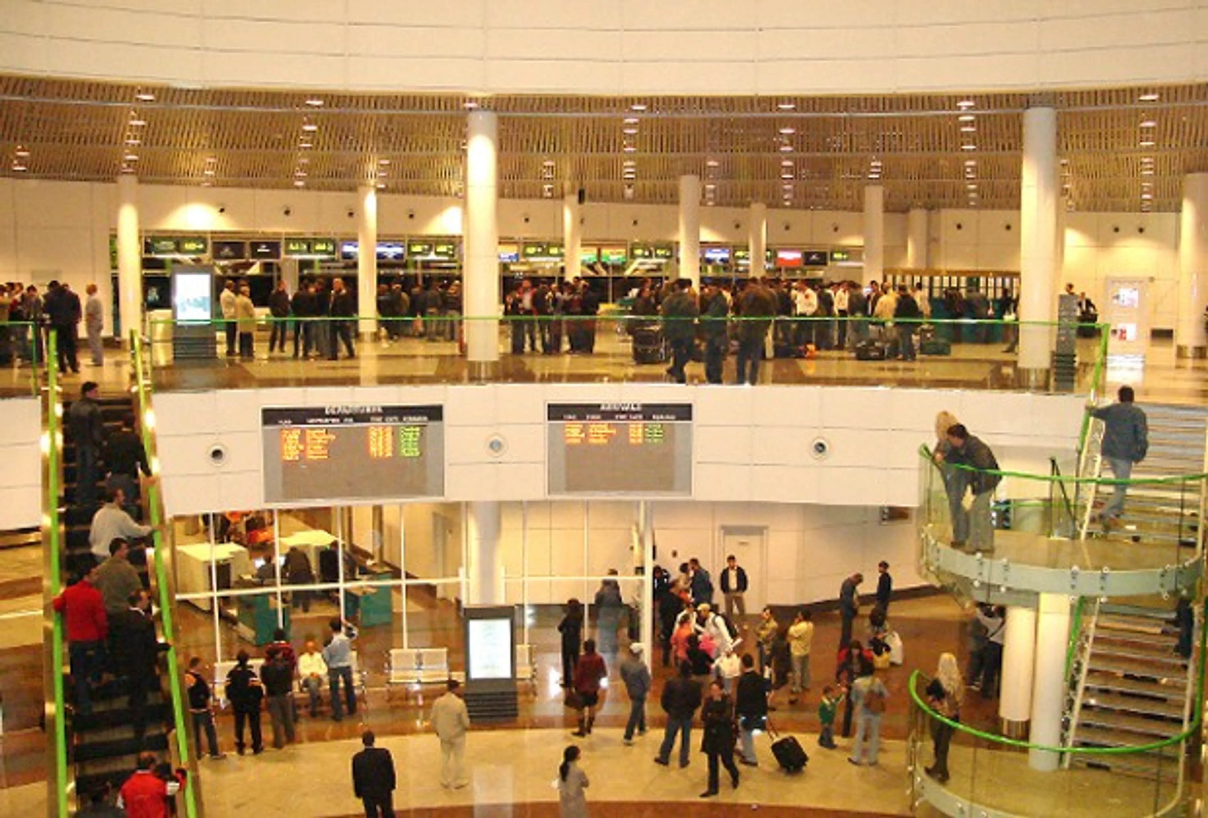 Капитал - С IATA ведутся переговоры по изменению кода аэропорта Астаны