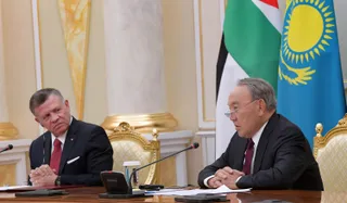 Капитал - Казахстан и Иордания будут развивать сотрудничество в энергетической отрасли