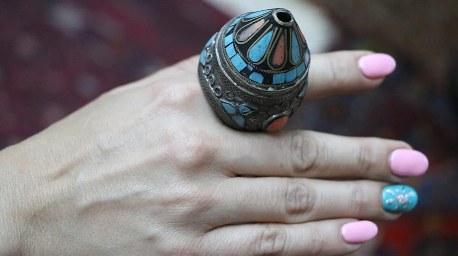 Вечные ценности. Восточные украшения - фото kapital.kz