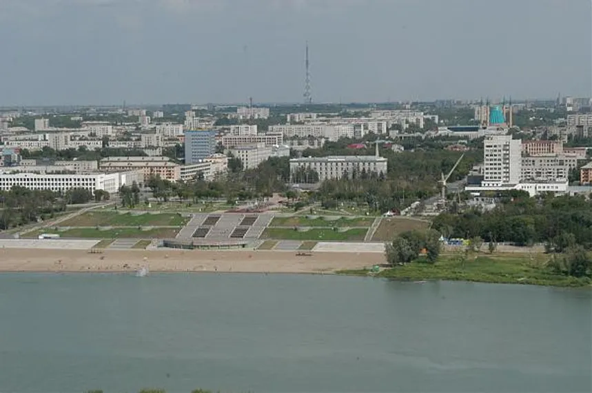 Капитал - Президент РК прибыл в Павлодарскую область