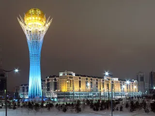 Капитал - Где отпраздновать День независимости в Астане