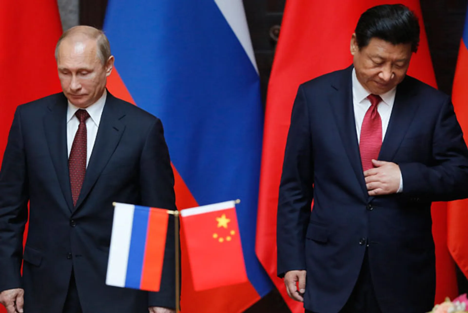 Капитал - Китайские инвесторы приостановили проекты с Россией