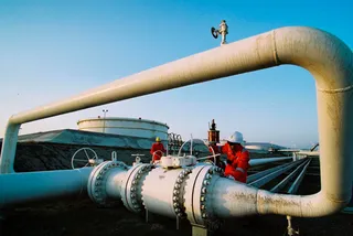 Капитал - Возобновлен экспорт нефти  из РК через Азербайджан