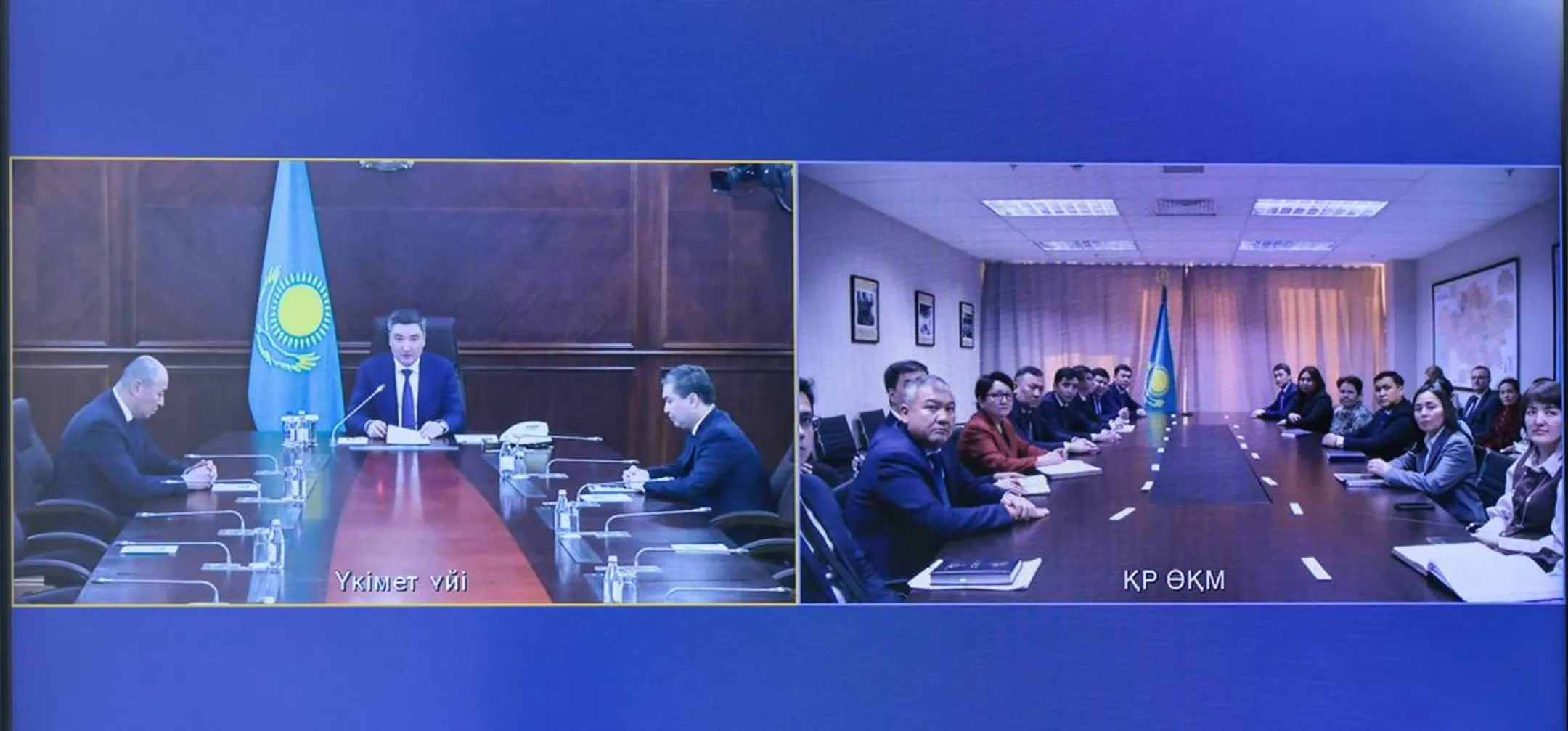 Какие задачи поставили перед министром промышленности и строительства - Image Kapital.kz