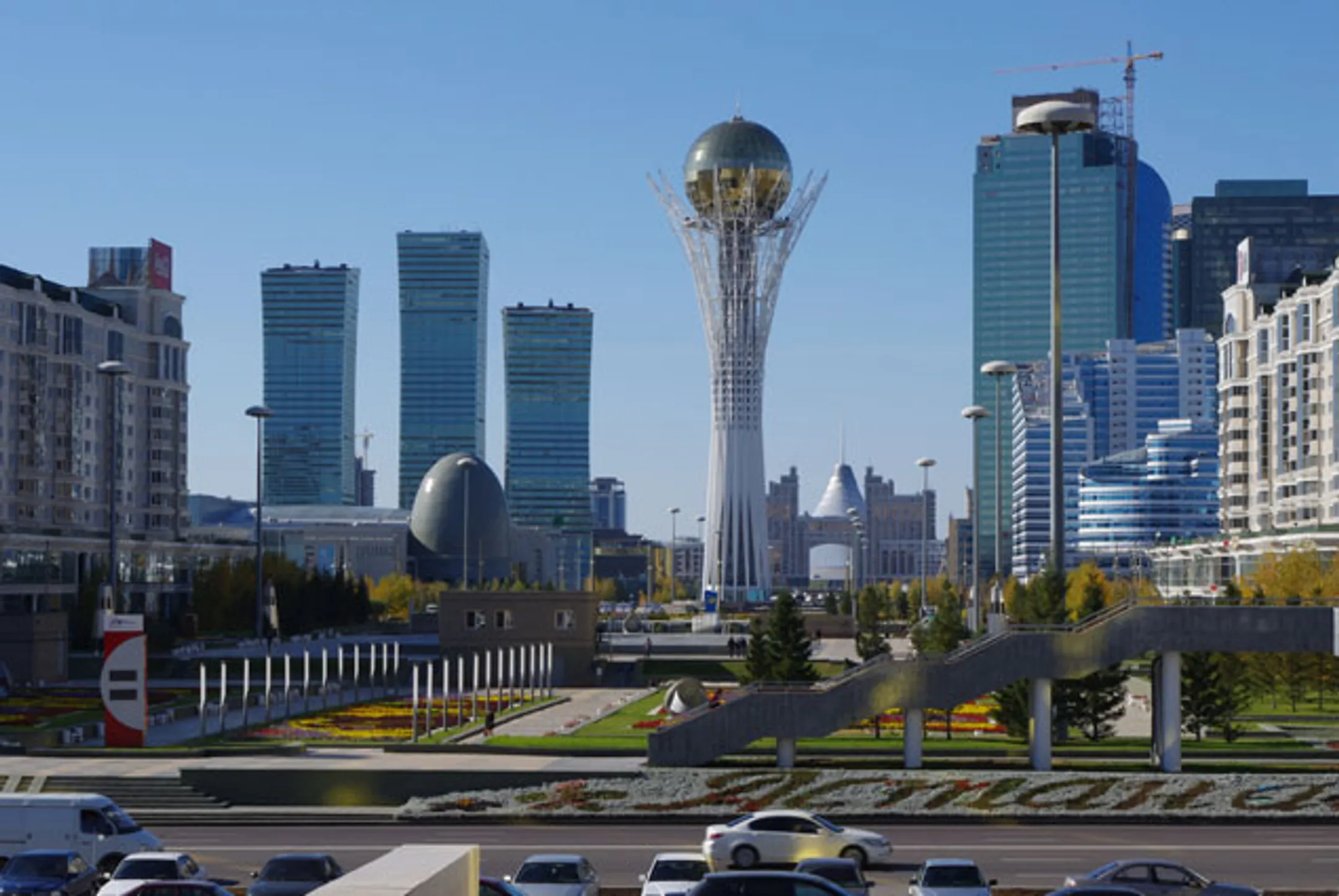 В Астане пройдет ТрансЕвразия-2014 - Image Kapital.kz