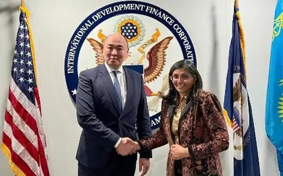 Фото: пресс-служба министерства промышленности и строительства РК