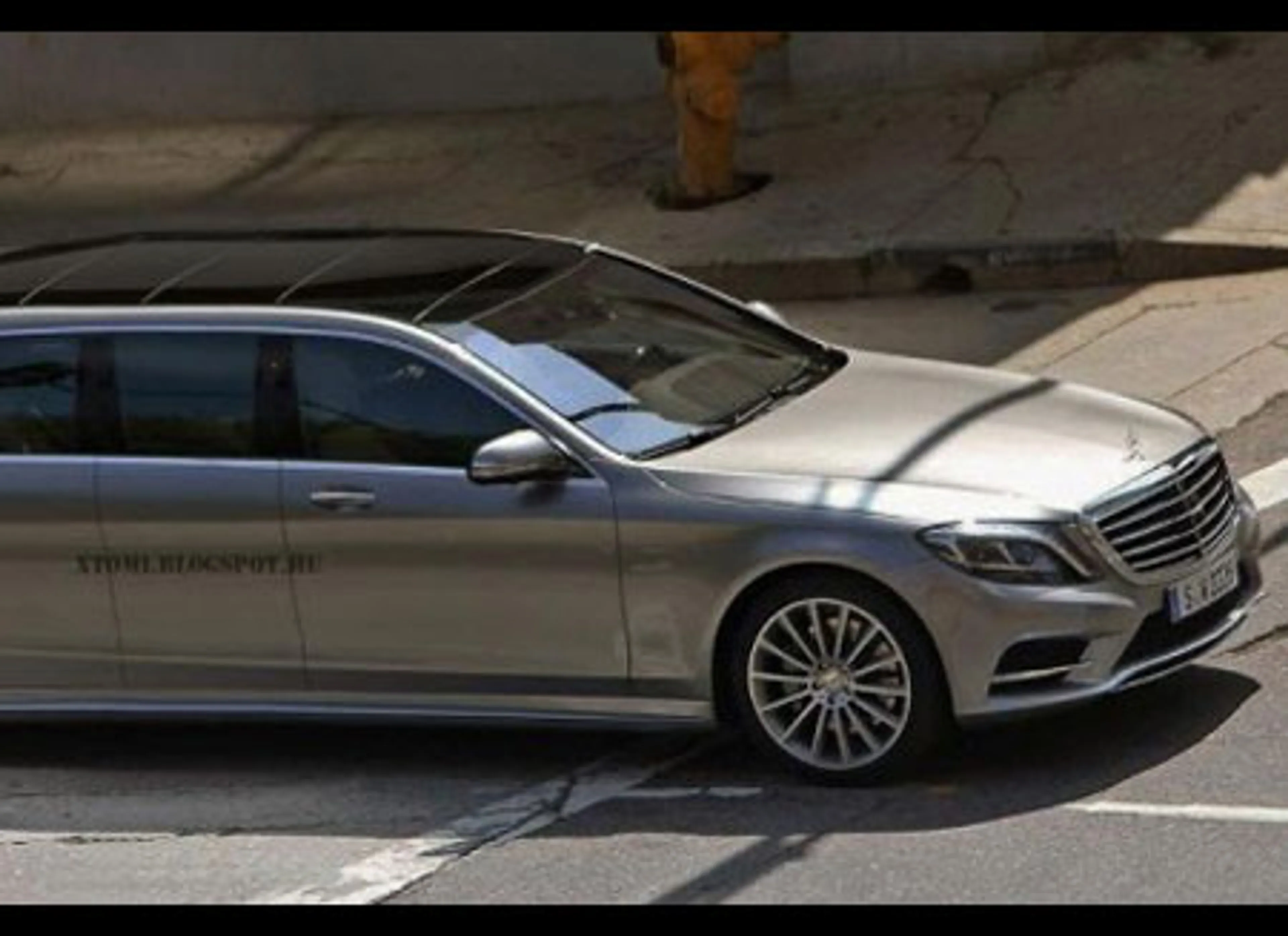 Капитал - Лимузин за 200 тыс. евро