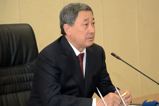 Капитал - На должность спикера мажилиса выдвинут Бактыкожа Измухамбетов