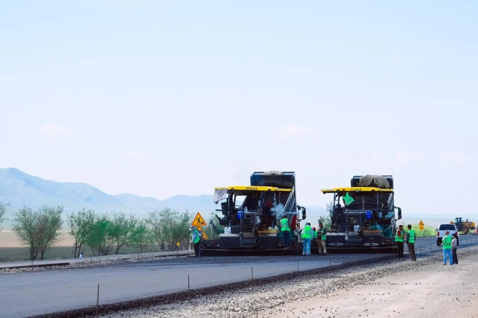 Фото: Министерство транспорта РК 