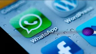 Капитал - Facebook завершил покупку WhatsApp за $19 млрд