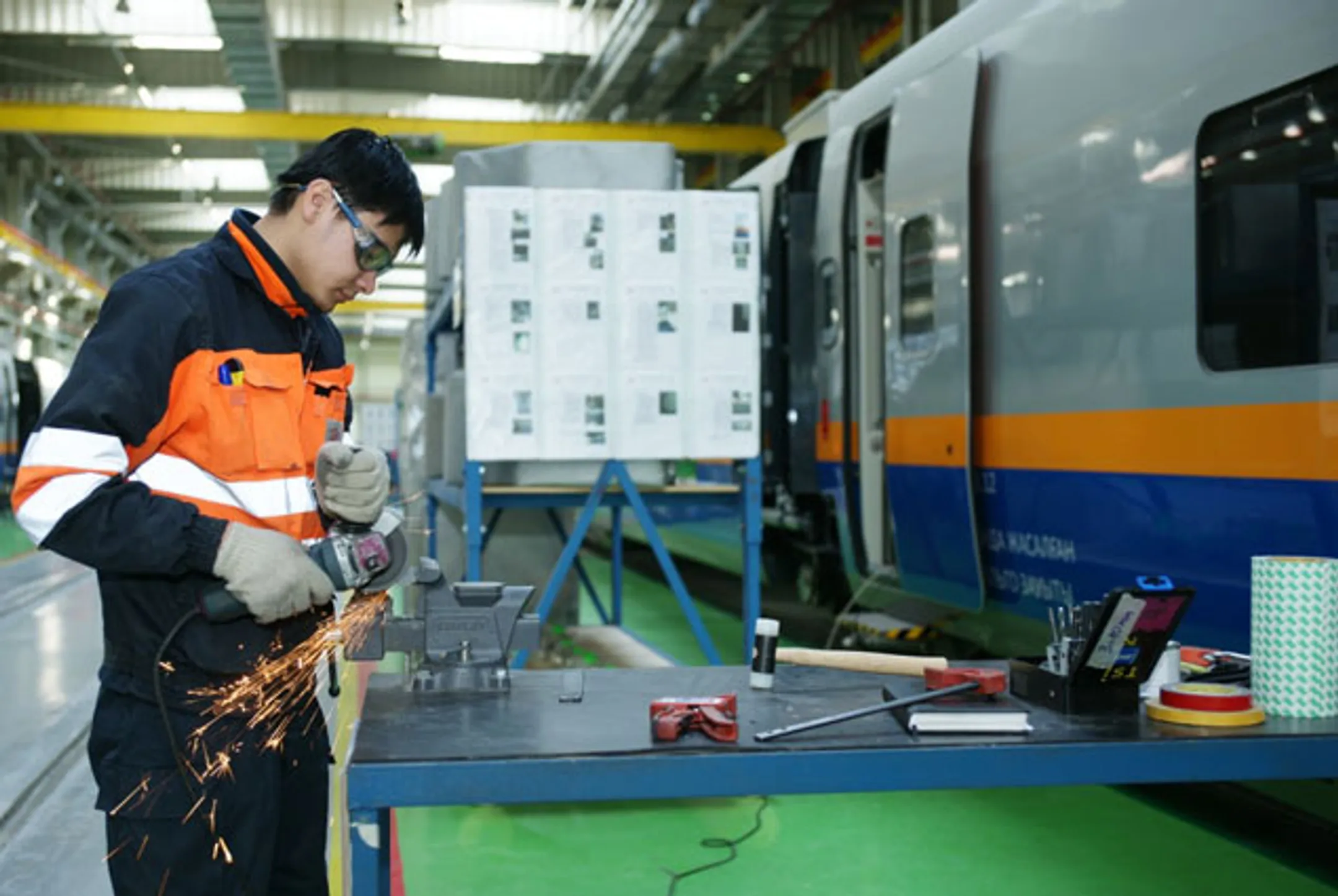 Тулпар-Talgo планирует выпустить 153 пассажирских вагона - Image Kapital.kz