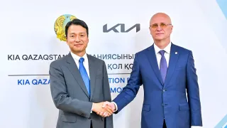 Капитал - Корейский автогигант Kia инвестирует в Казахстан 90 млрд тенге