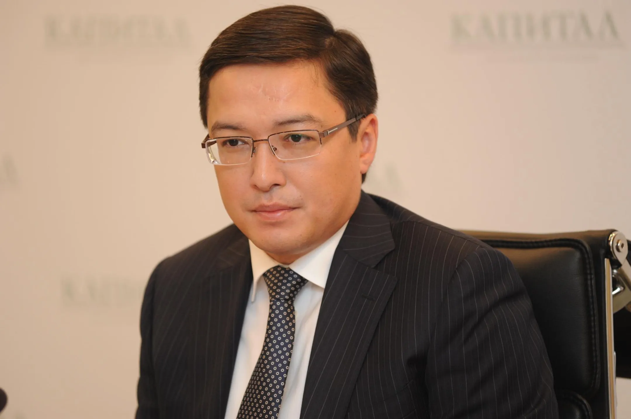 О чем говорил Данияр Акишев - Image Kapital.kz